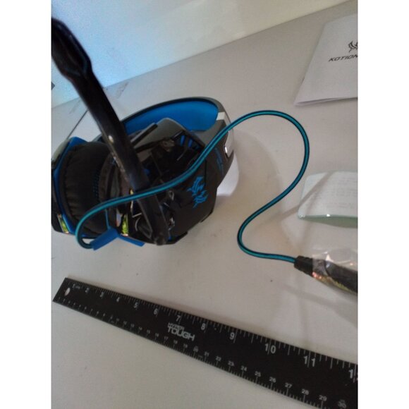 Kotion Each G2000 3.5mm Gaming Headset Noise Reduction for PC Laptop Smartphone - Picture 5 of 10